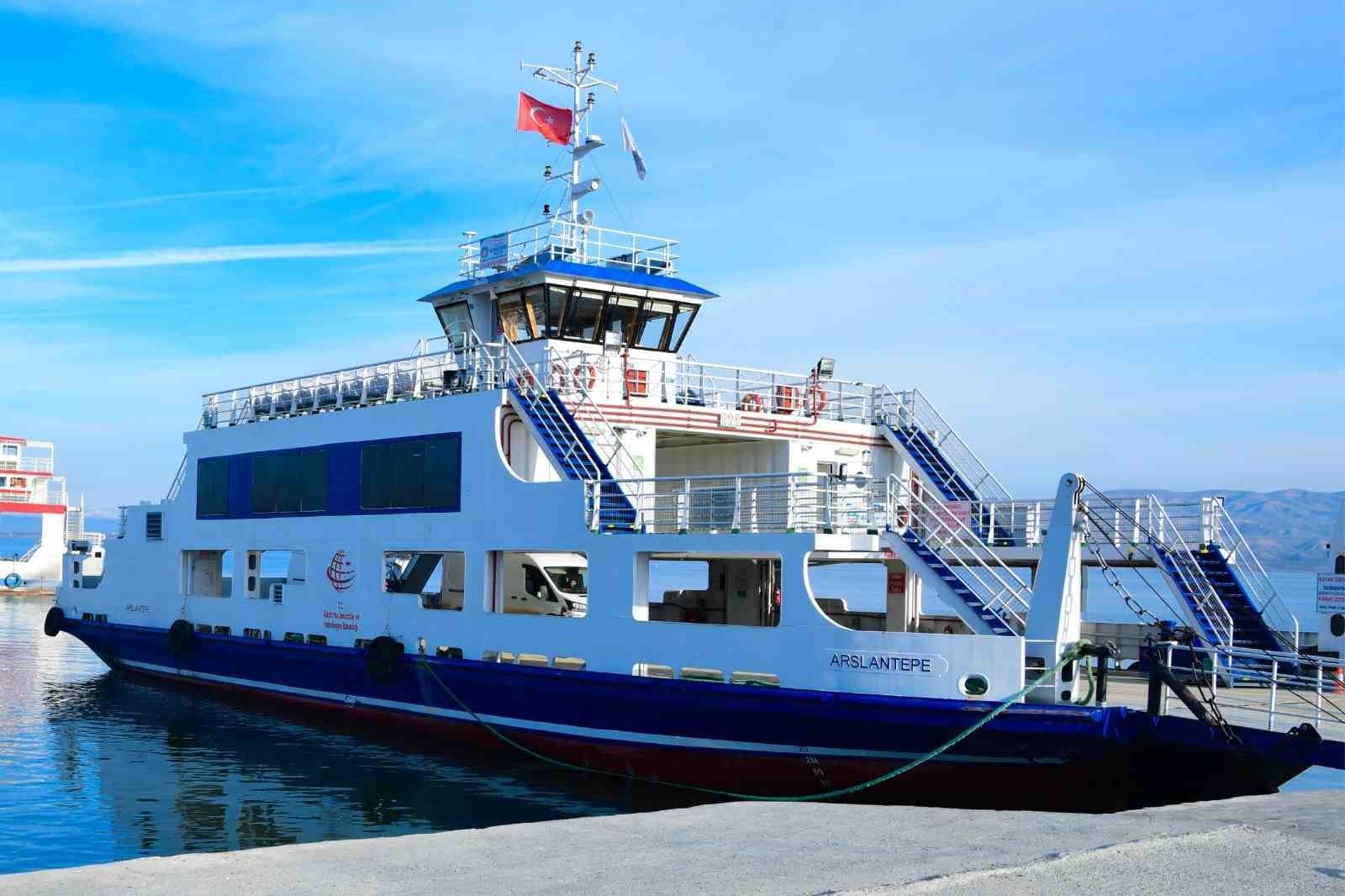 Malatya Atabey Feribotu’nda bilim buluşması
