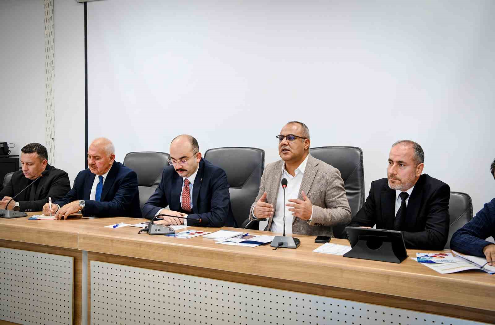 Malatya Büyükşehir’den Doğanşehir’e 279. 7 Milyon TL’lik altyapı yatırımı
