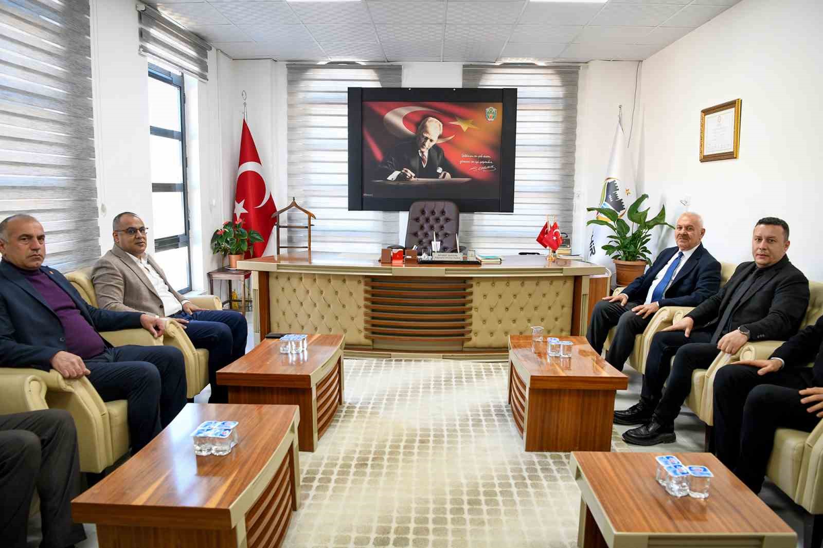 Malatya Büyükşehir’den Doğanşehir’e 279. 7 Milyon TL’lik altyapı yatırımı
