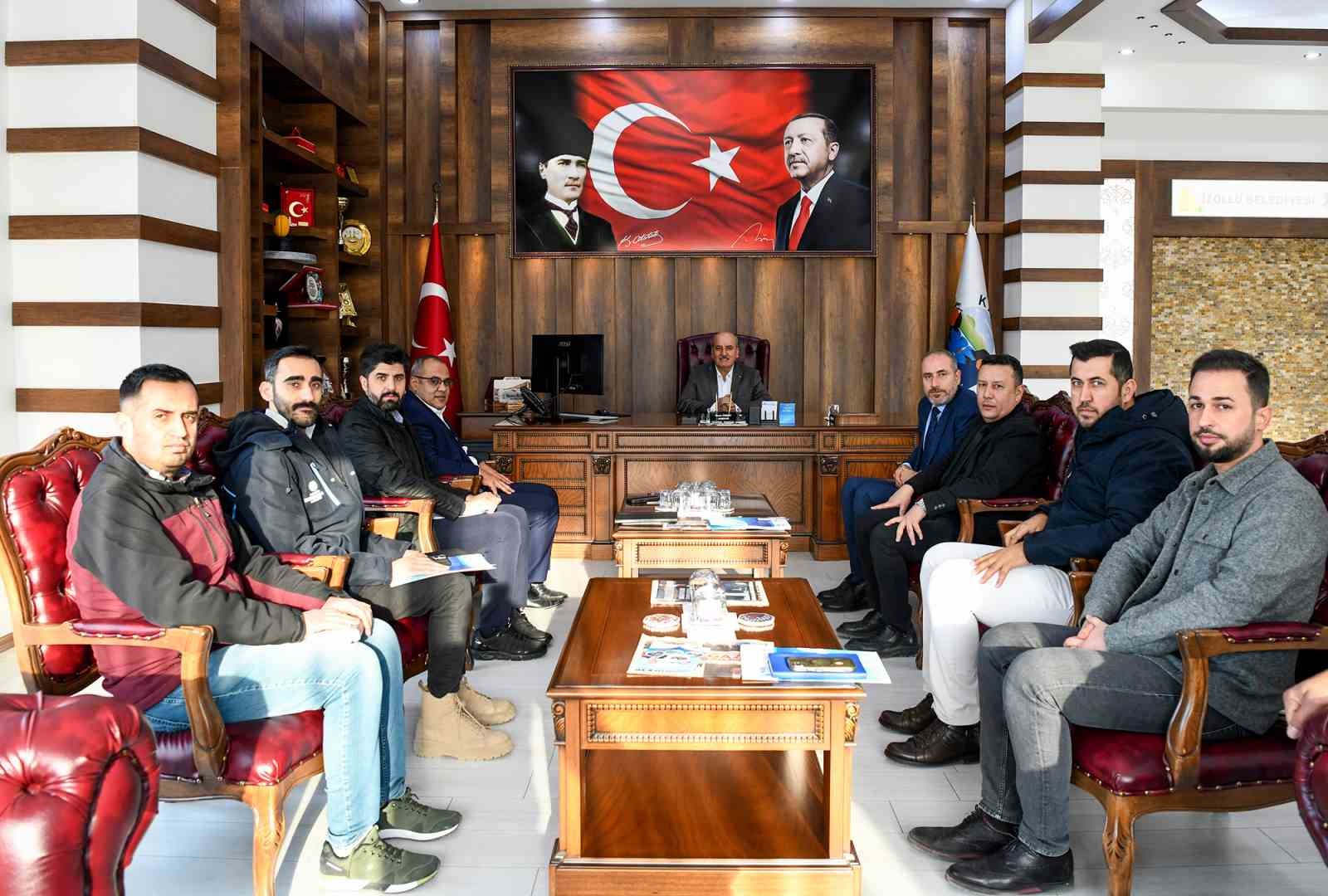 Malatya Büyükşehir’den Kale’ye 81.9 milyonluk yatırım
