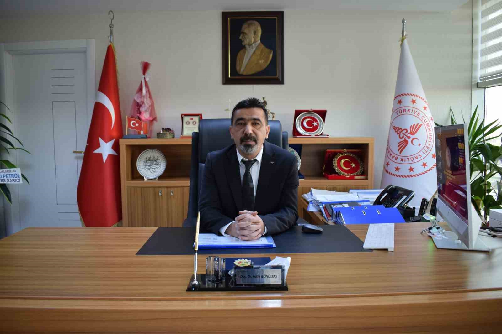 Malatya Eğitim ve Araştırma Hastanesi’ne bir günde 8 bin 500 hasta başvuruyor
