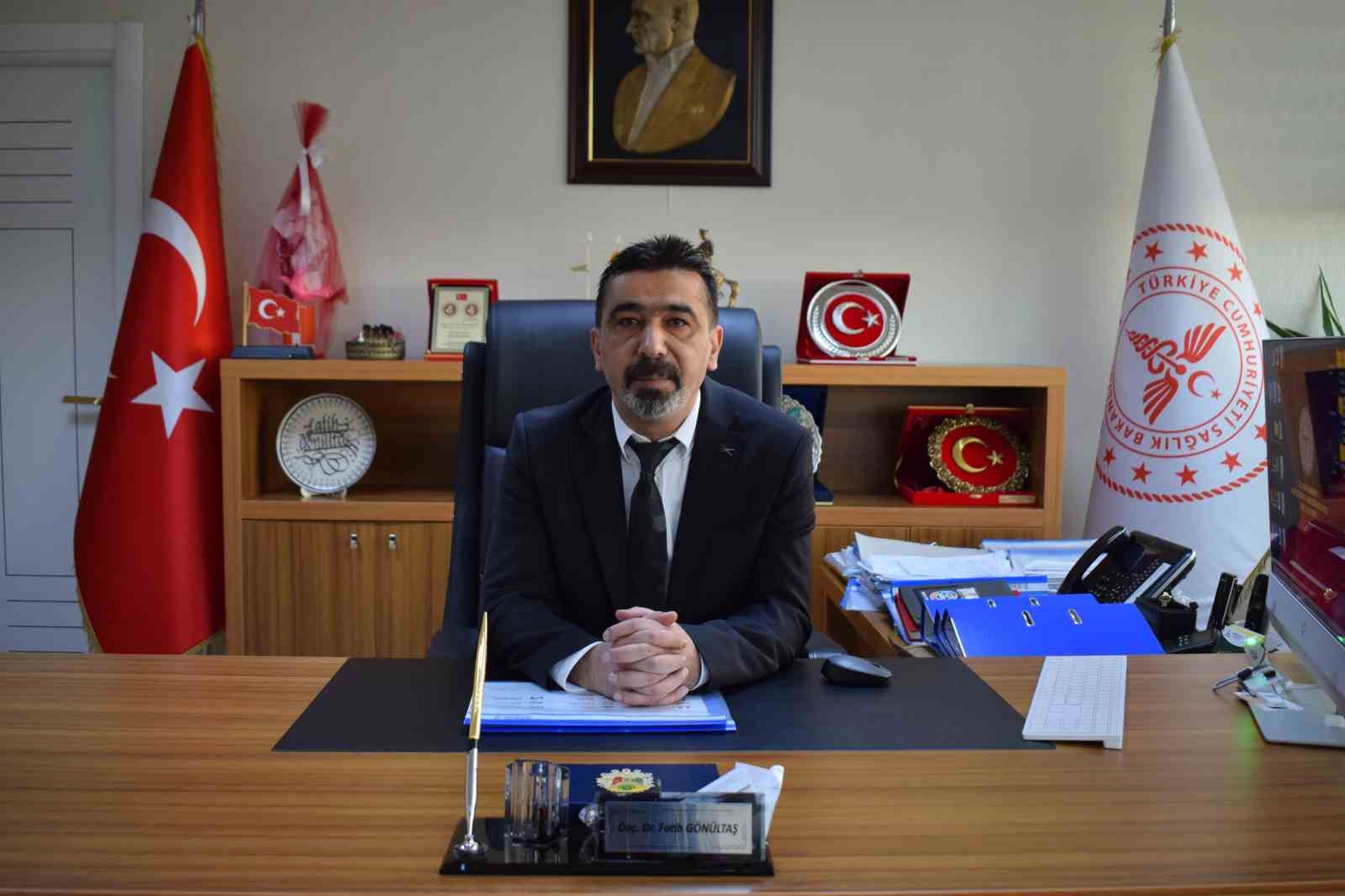 Malatya Eğitim ve Araştırma Hastanesi’ne bir günde 8 bin 500 hasta başvuruyor
