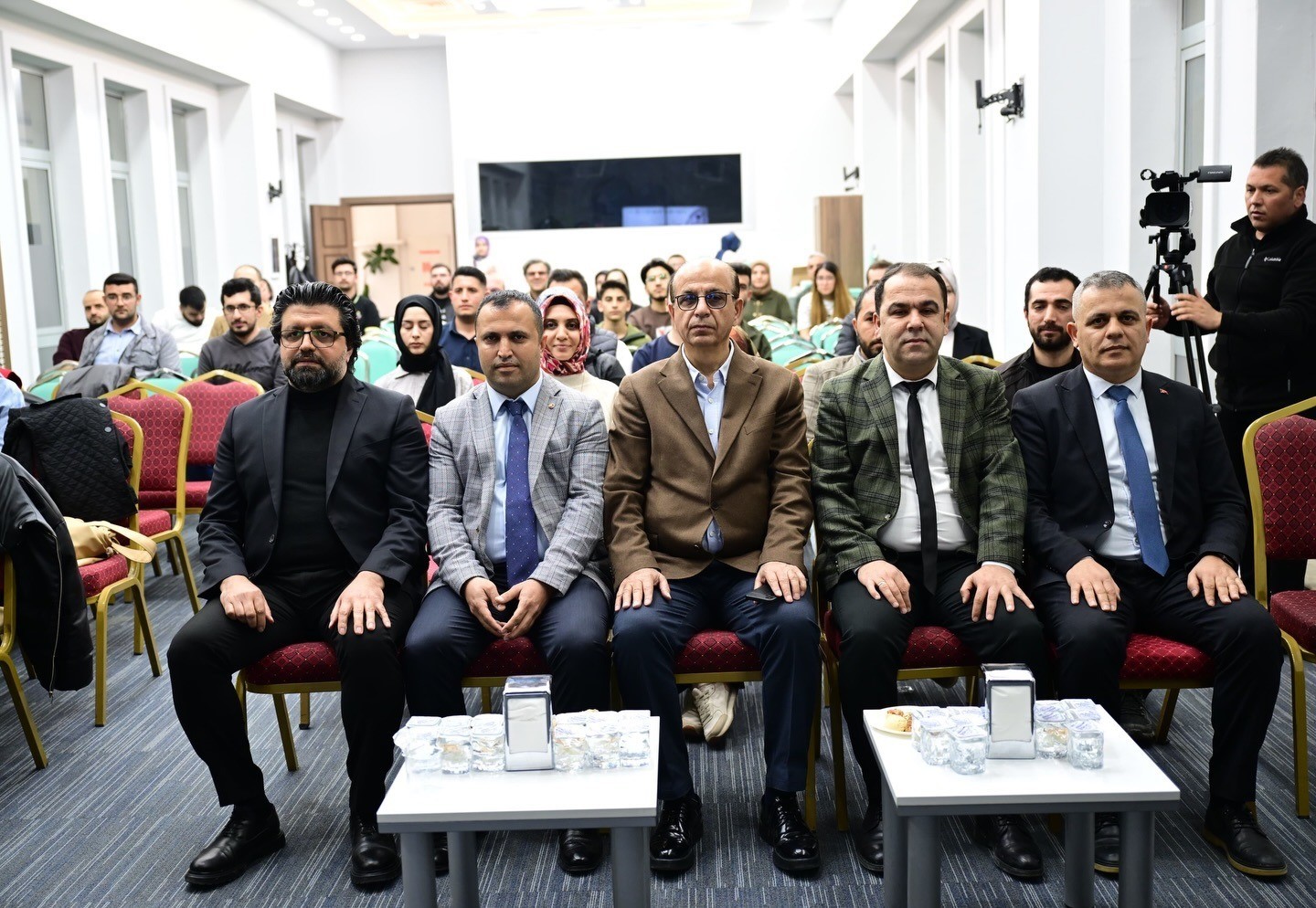 Malatya Genç Girişimcilik Akademisi’nin açılışı yapıldı
