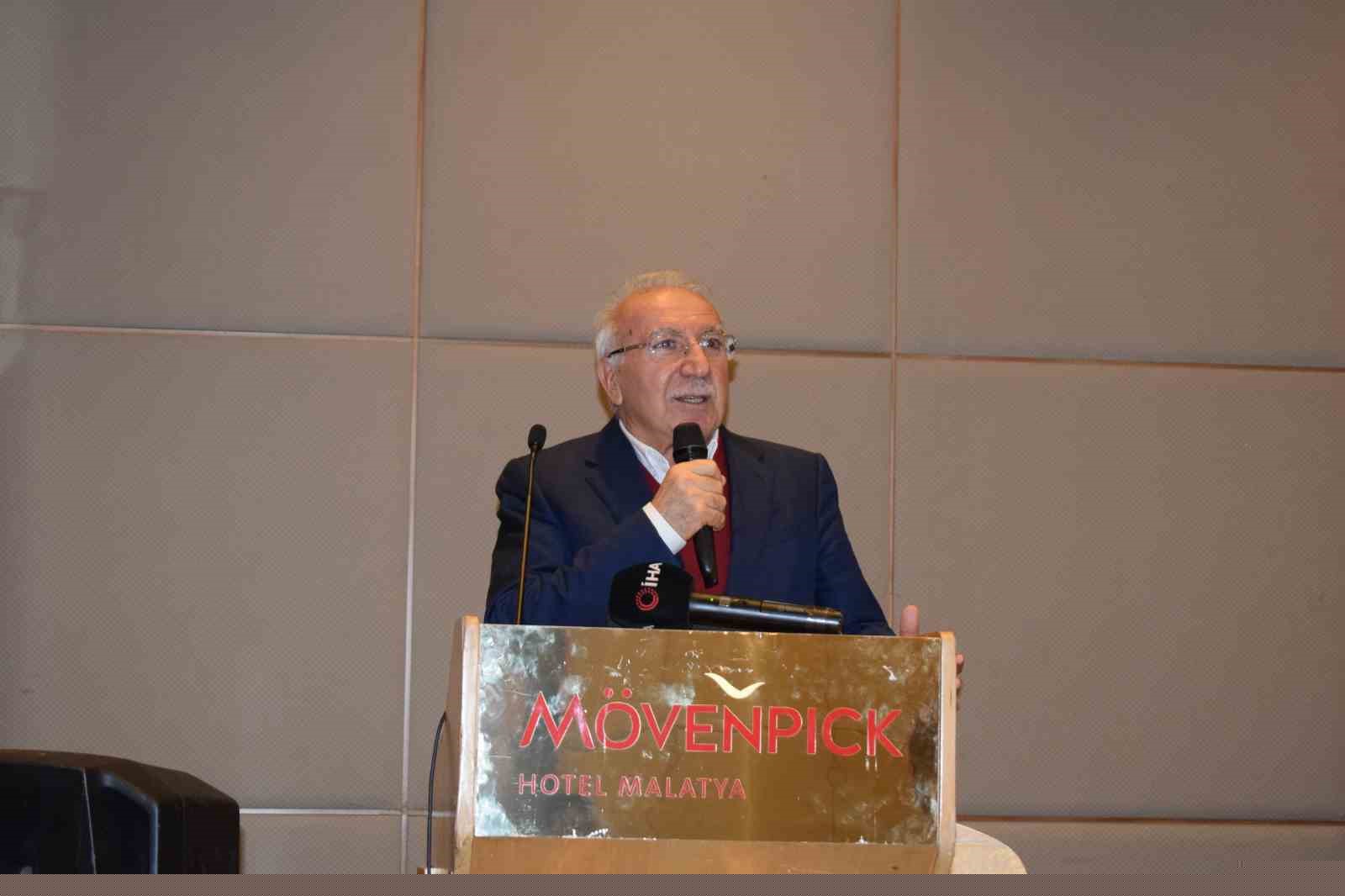 Malatya Girişim Grubu’nun geleneksel iftarına yoğun katılım
