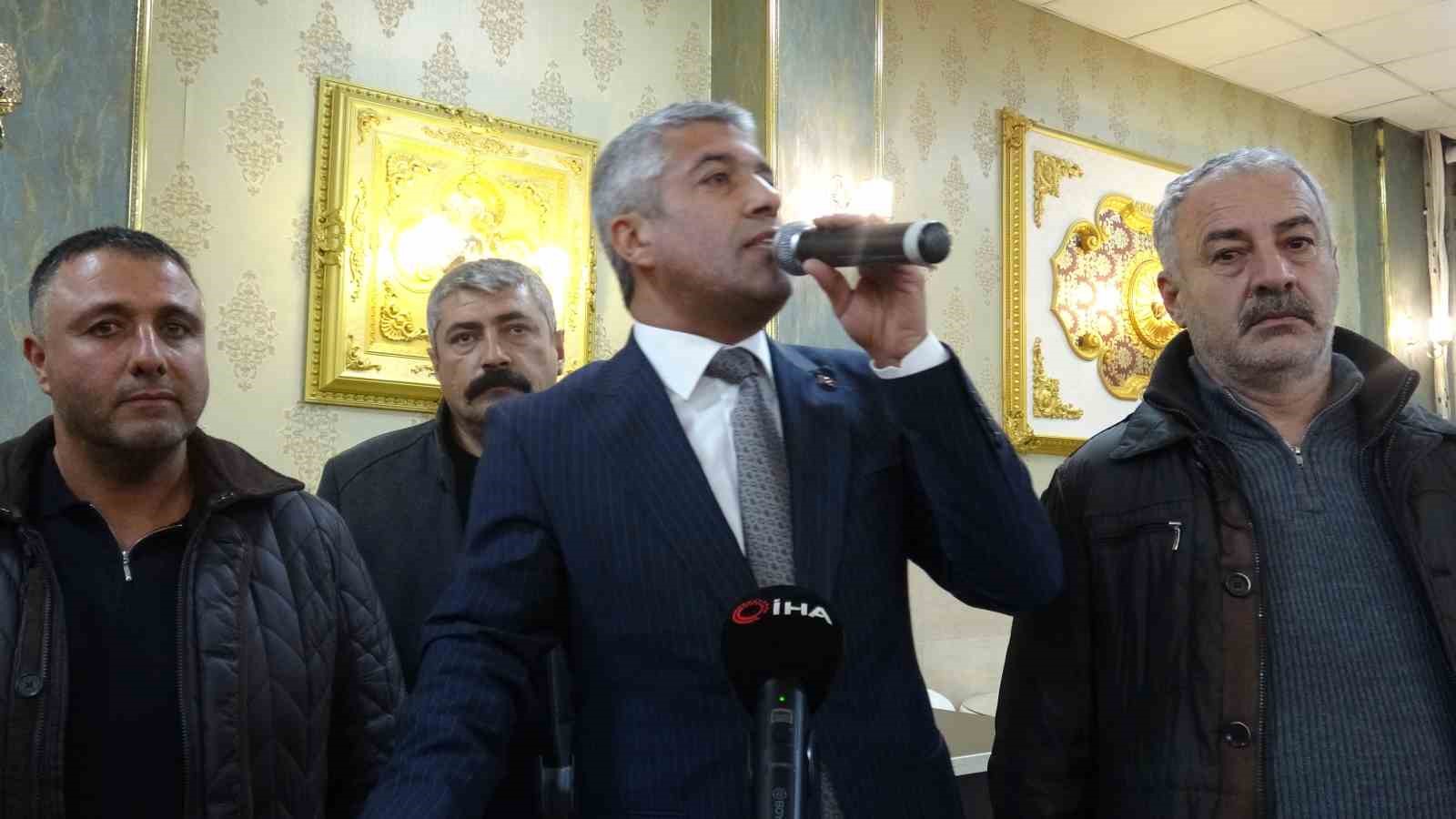 Malatya Minibüsçüler ve Umum Servis Araçları Esnaf Odası’nda İnce güven tazeledi
