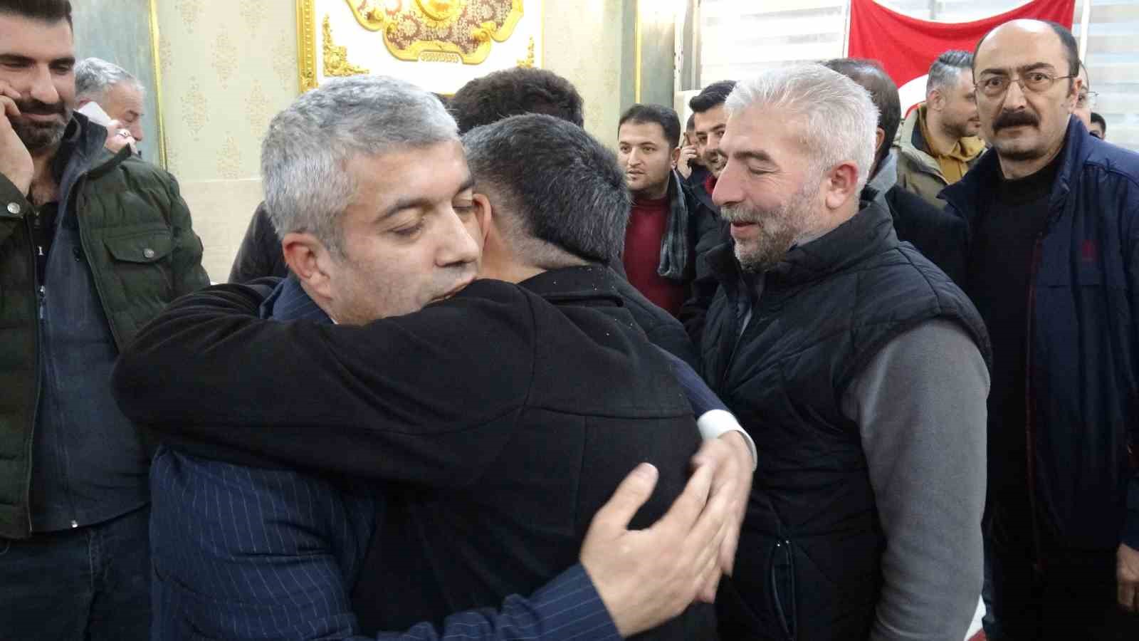 Malatya Minibüsçüler ve Umum Servis Araçları Esnaf Odası’nda İnce güven tazeledi
