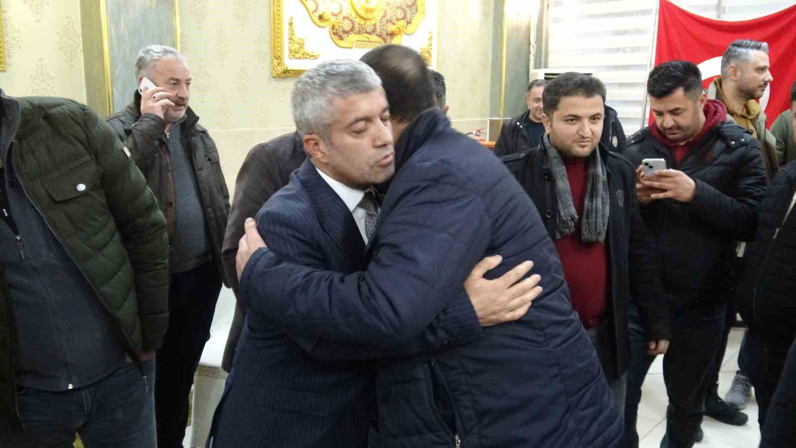 Malatya Minibüsçüler ve Umum Servis Araçları Esnaf Odası’nda İnce güven tazeledi
