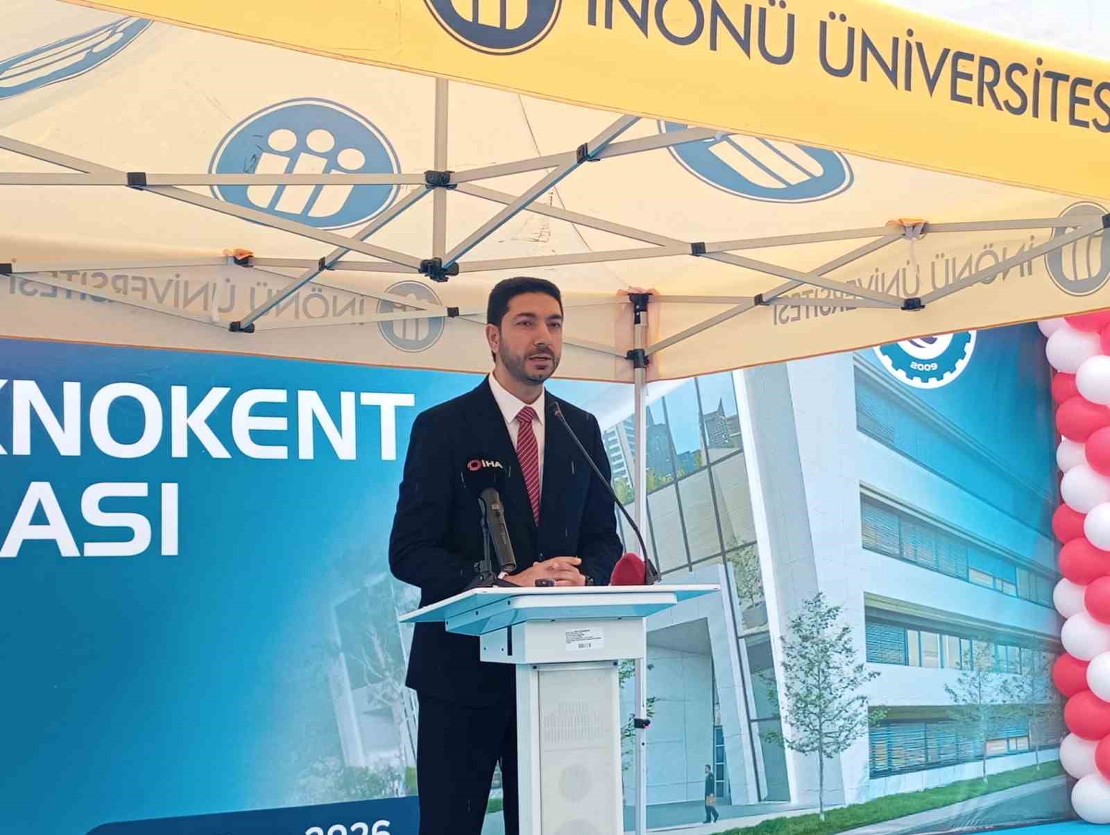 Malatya Teknokent kapasitesini büyütüyor
