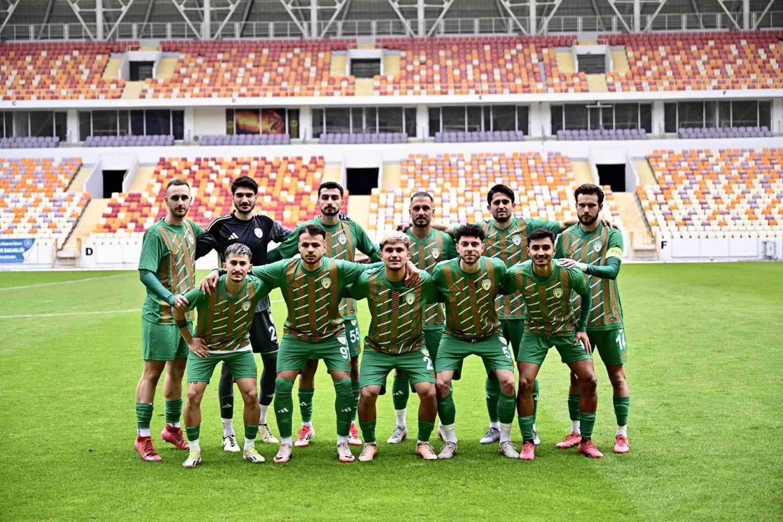 Malatya Yeşilyurtspor 3 puan için Kırıkkale’de
