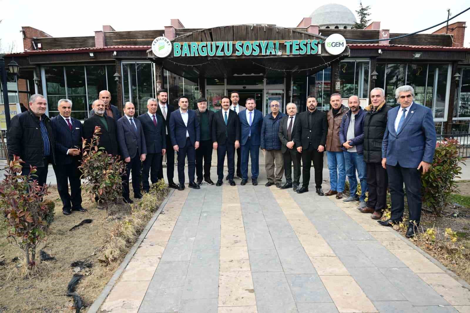 Malatya Yeşilyurtspor Başkanı Ramazan Ayhan: "Kurumsal kimliği olan bir kulüp inşa etmek için yola çıkıldı"
