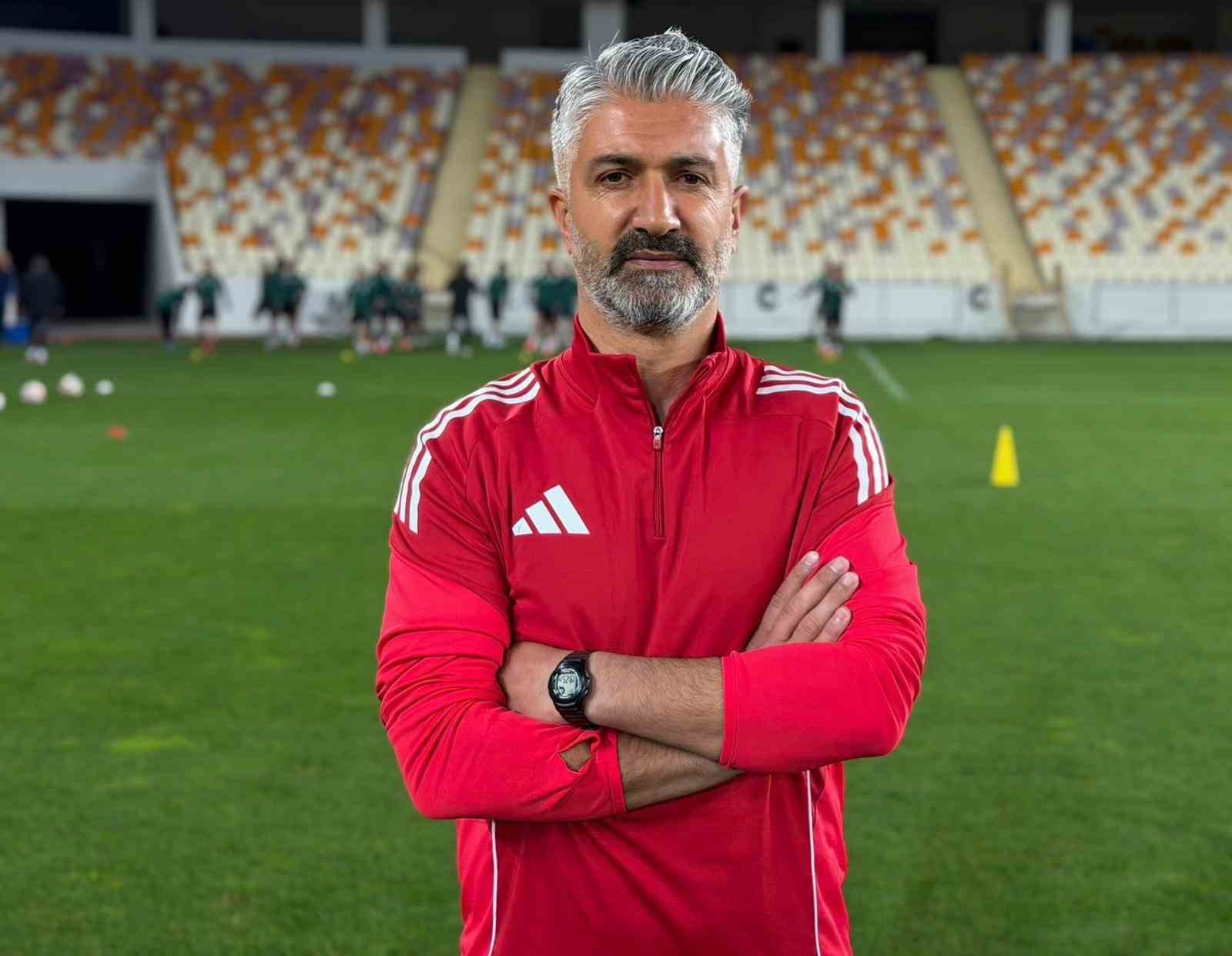 Malatya Yeşilyurtspor Play-Off ilk maçına çıkıyor
