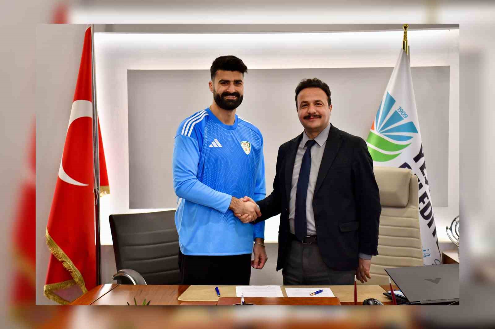 Malatya Yeşilyurtspor’dan transfer atağı
