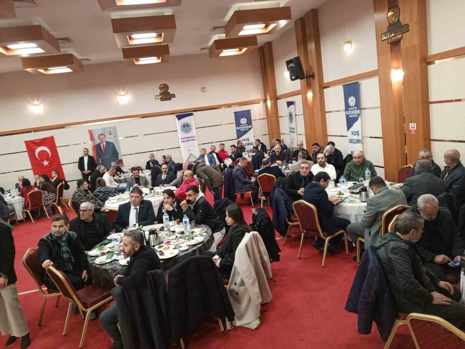 Malatya’da 10 Ocak Çalışan Gazeteciler Günü kutlandı

