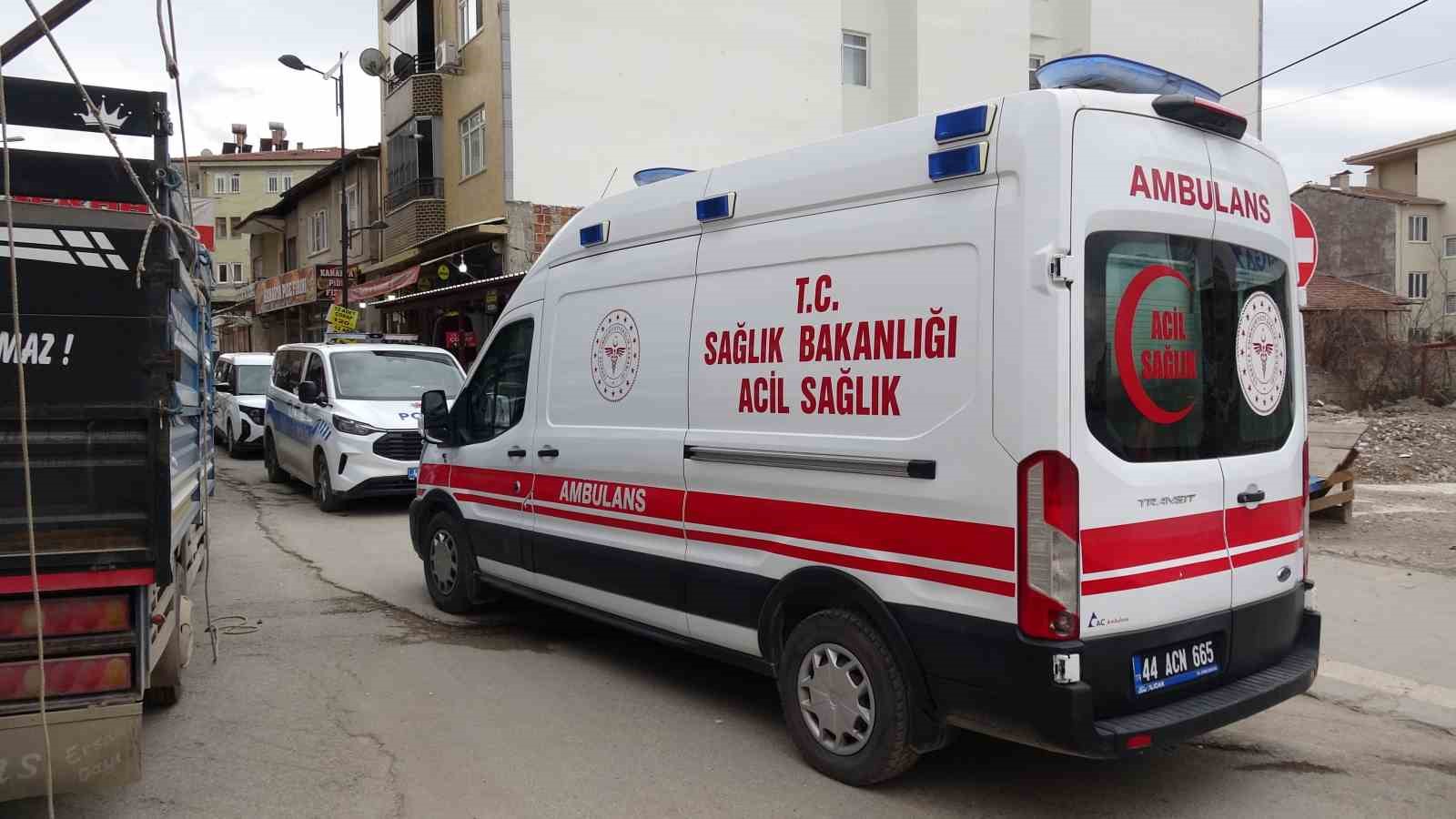 Malatya’da 17 yaşındaki çocuk evde ölü bulundu
