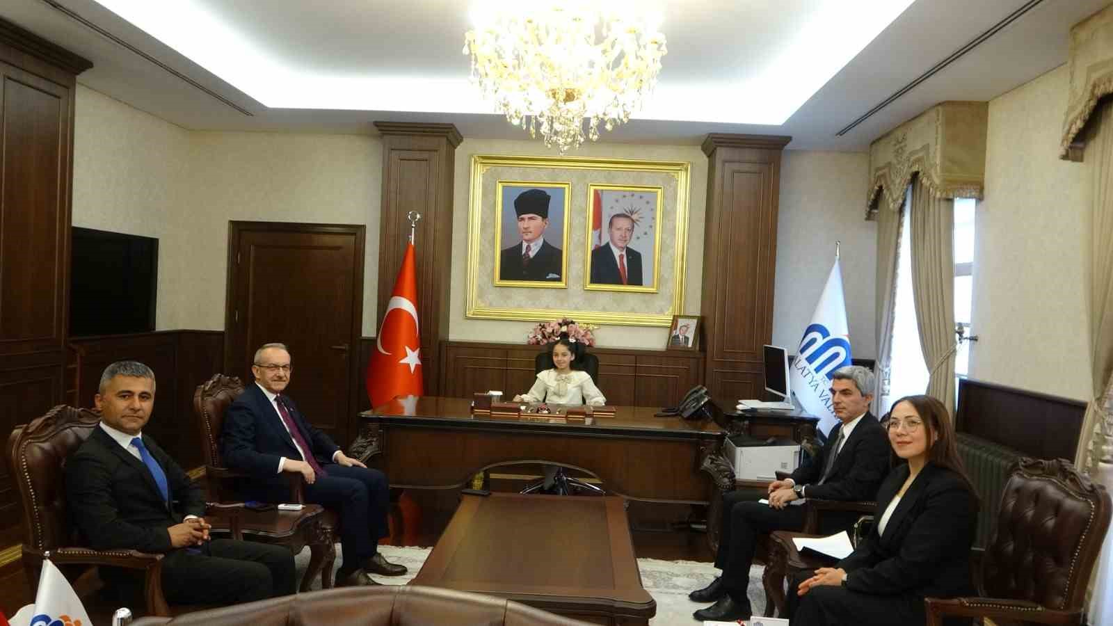 Malatya’da 23 Nisan coşkuyla kutlandı
