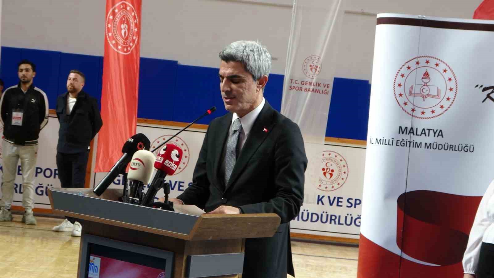 Malatya’da 23 Nisan coşkuyla kutlandı
