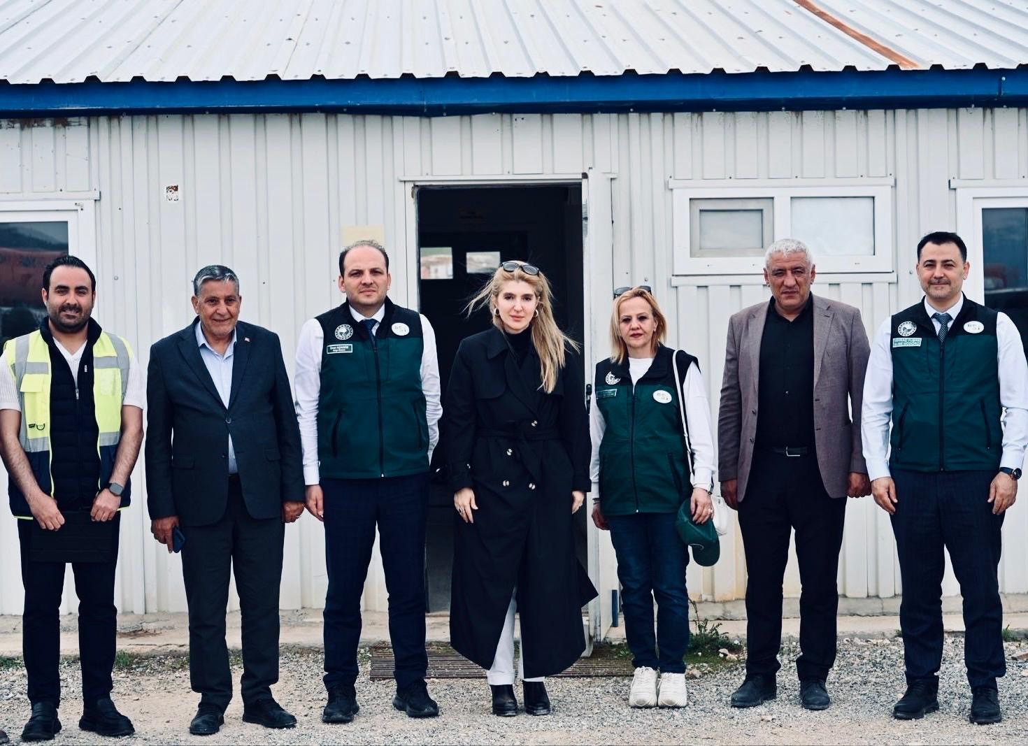 Malatya’da 4,27 milyar liralık içmesuyu yatırımları
