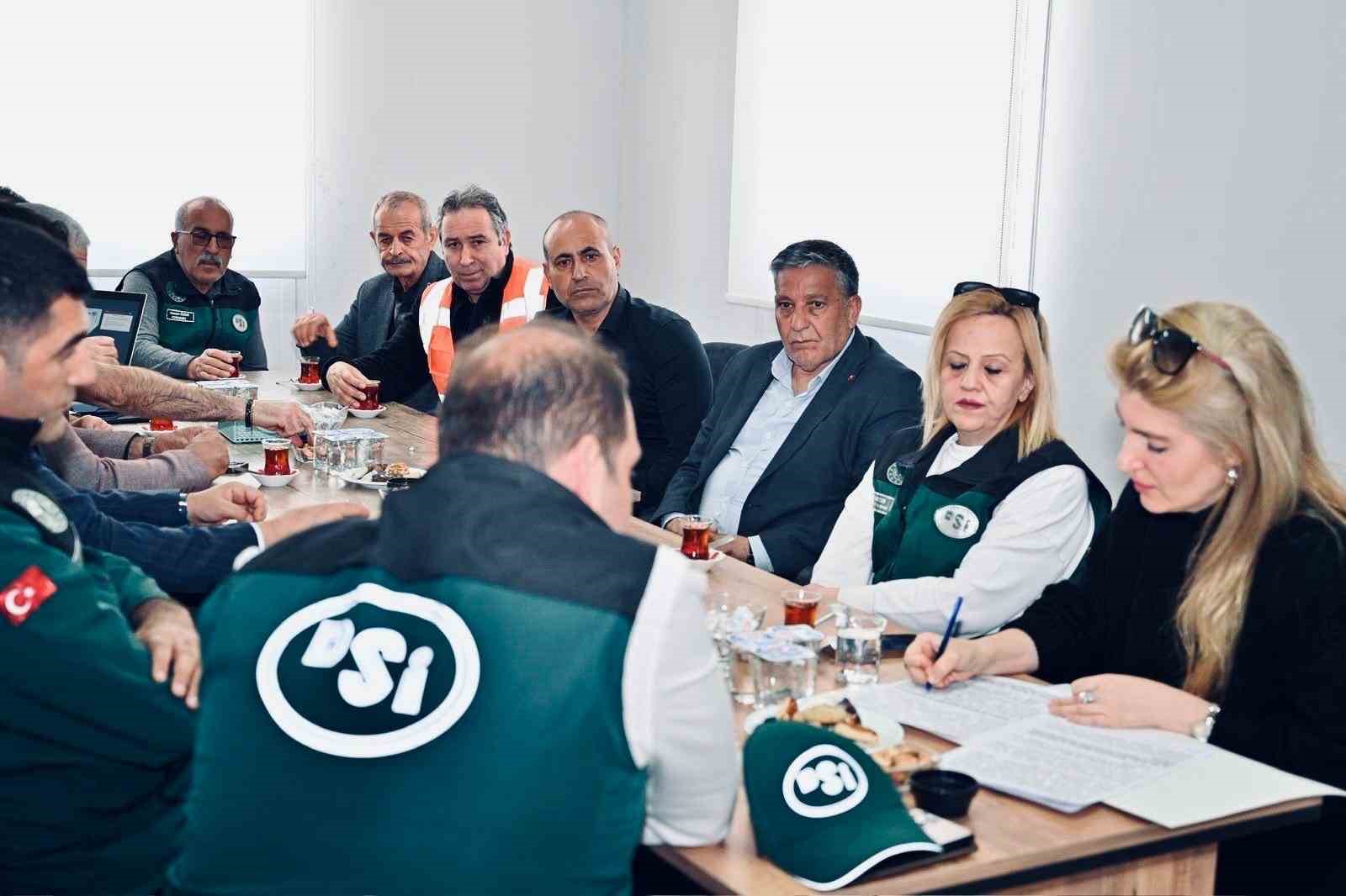 Malatya’da 4,27 milyar liralık içmesuyu yatırımları
