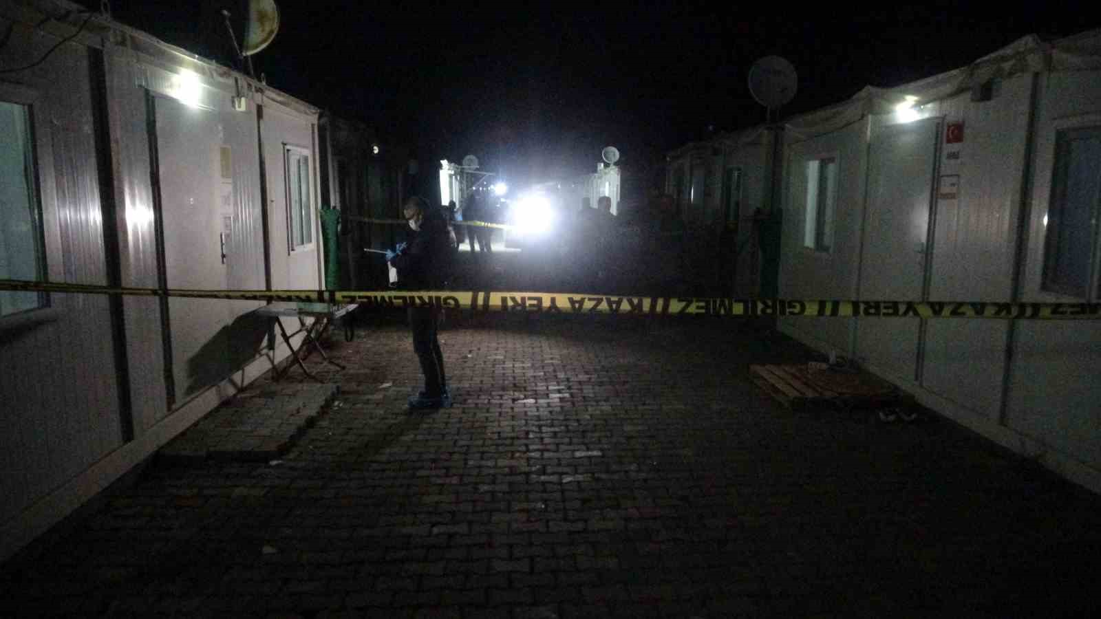 Malatya’da 63 yaşındaki adam konteynerde ölü bulundu
