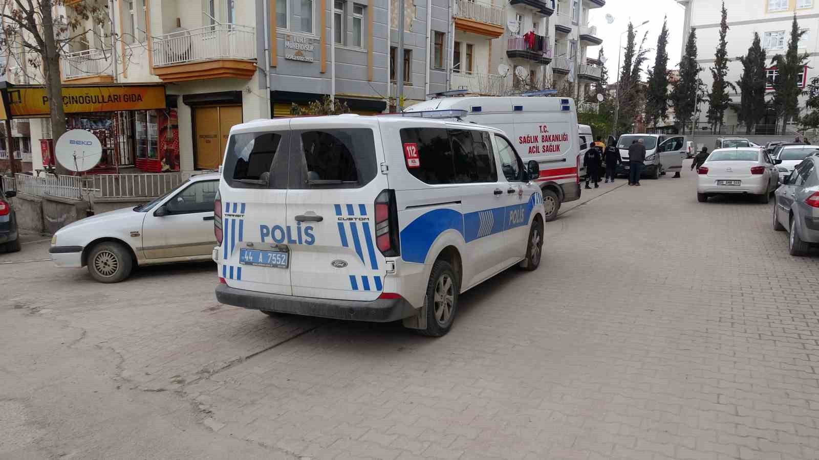 Malatya’da 71 yaşındaki şahıs evinde ölü bulundu
