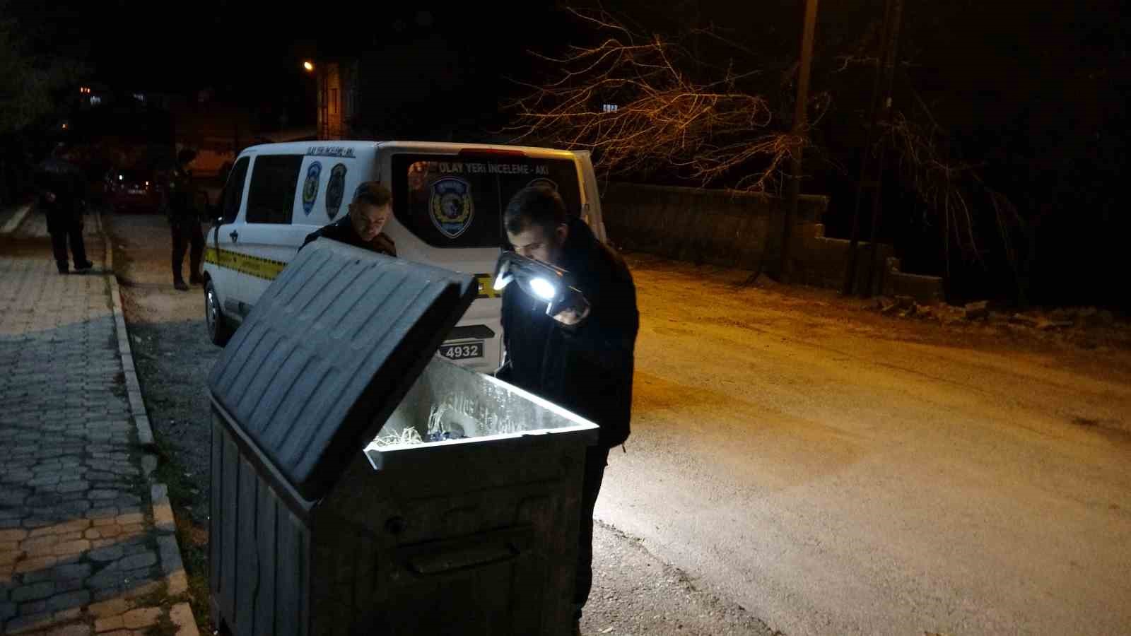 Malatya’da alacak verecek kavgası kanlı bitti: 1 yaralı
