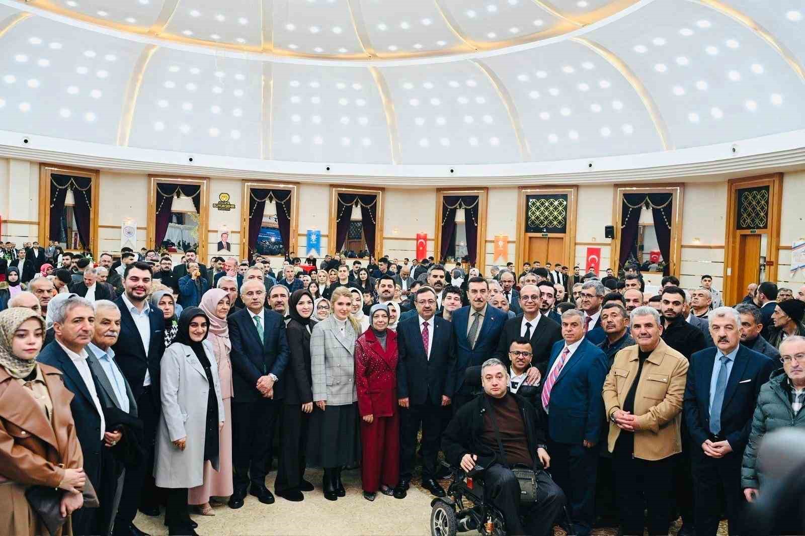 Malatya’da bayram buluşmaları
Malatya’da bayram buluşmaları