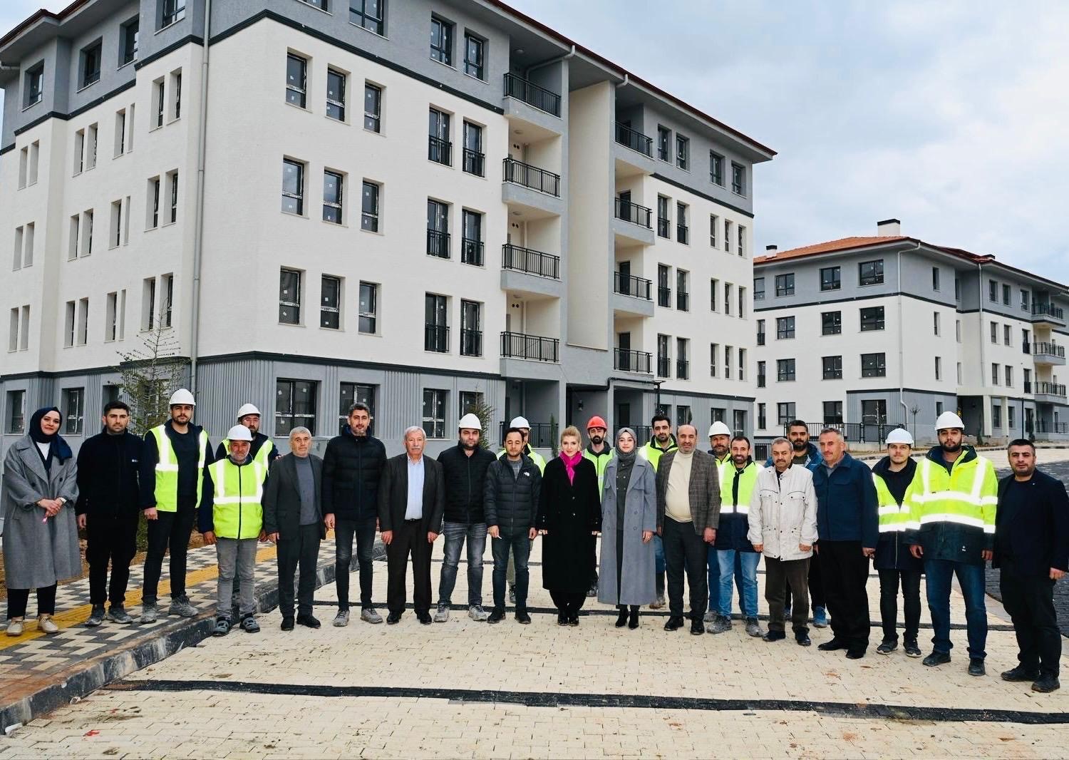 Malatya’da binlerce konut ve işyeri için geri sayım başladı
