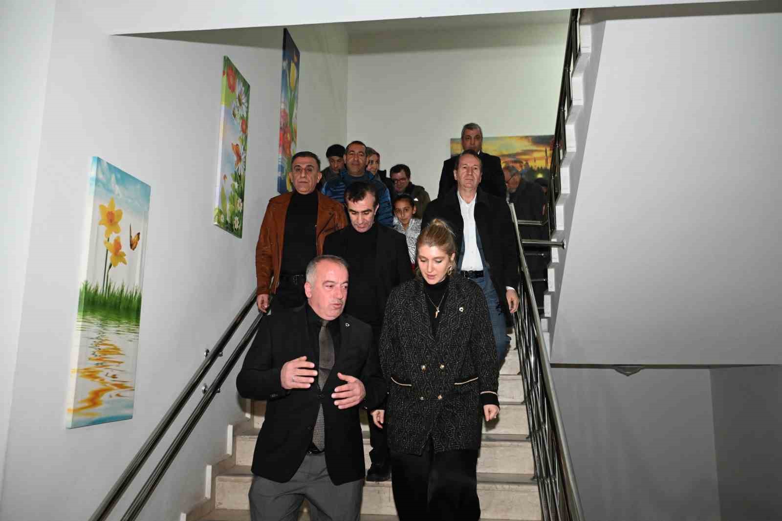 Malatya’da dönüşüm toplantısı
