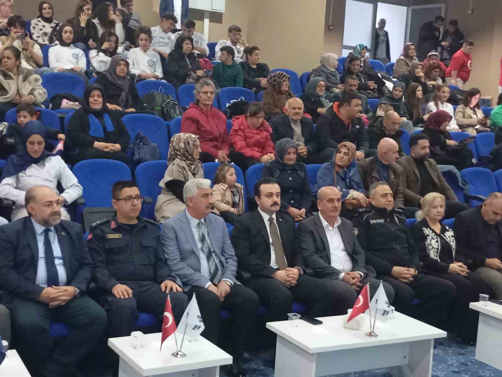 Malatya’da down sendromlu bireyler üniversite ortamında eğitim alacak
