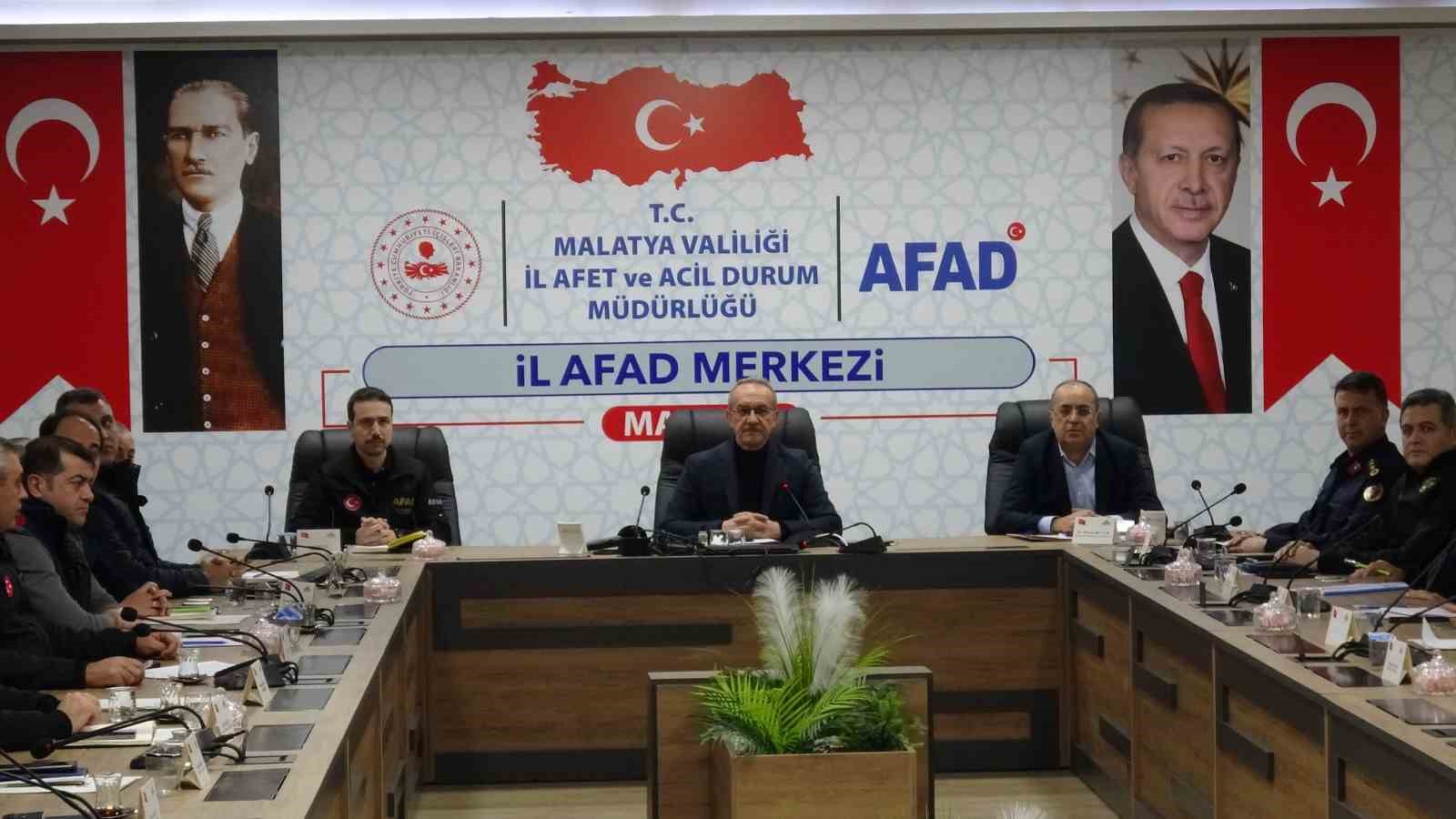 Malatya’da eğitime 1 gün ara verildi
Malatya’da eğitime 1 gün ara verildi