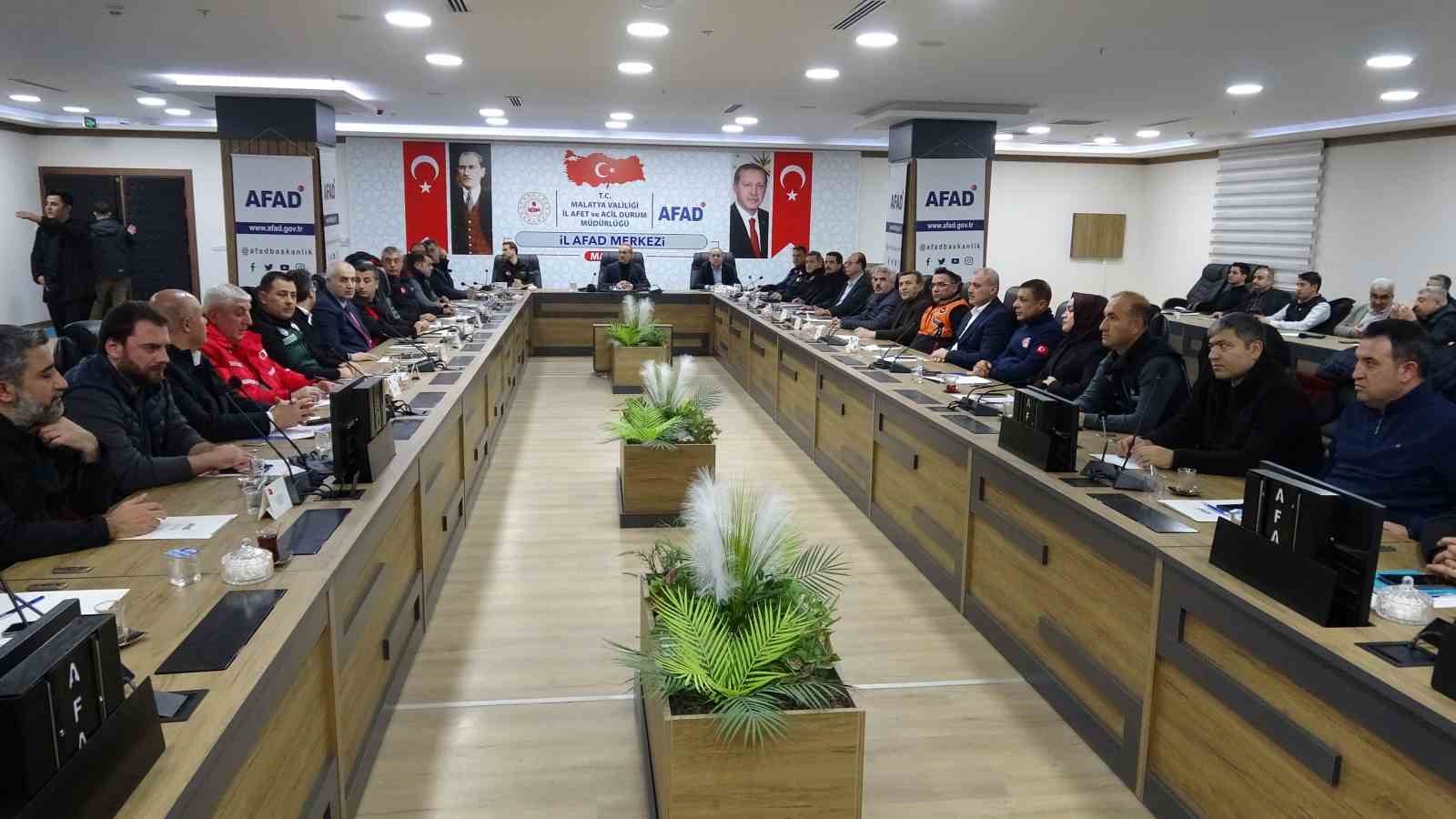 Malatya’da eğitime 1 gün ara verildi
Malatya’da eğitime 1 gün ara verildi