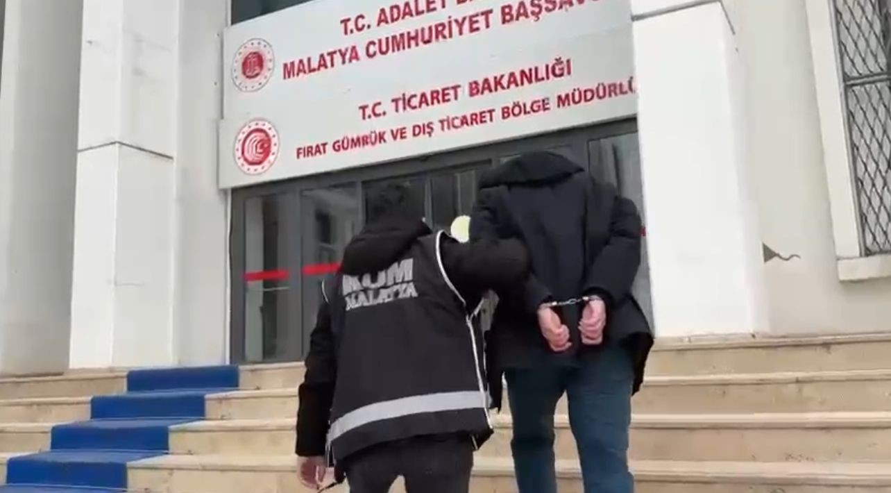 Malatya’da FETÖ’den aranan şahıs yakalandı
