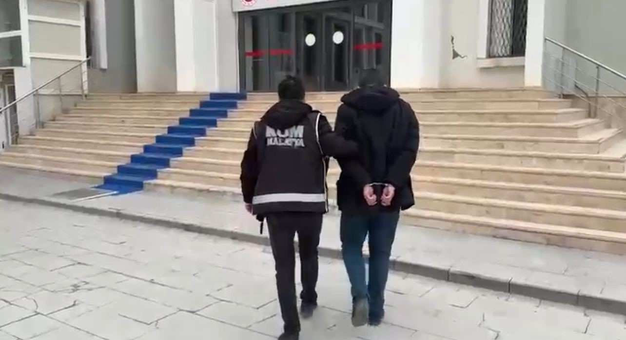 Malatya’da FETÖ’den aranan şahıs yakalandı
