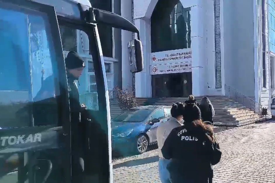 Malatya’da fuhuş operasyonu: 3 gözaltı
