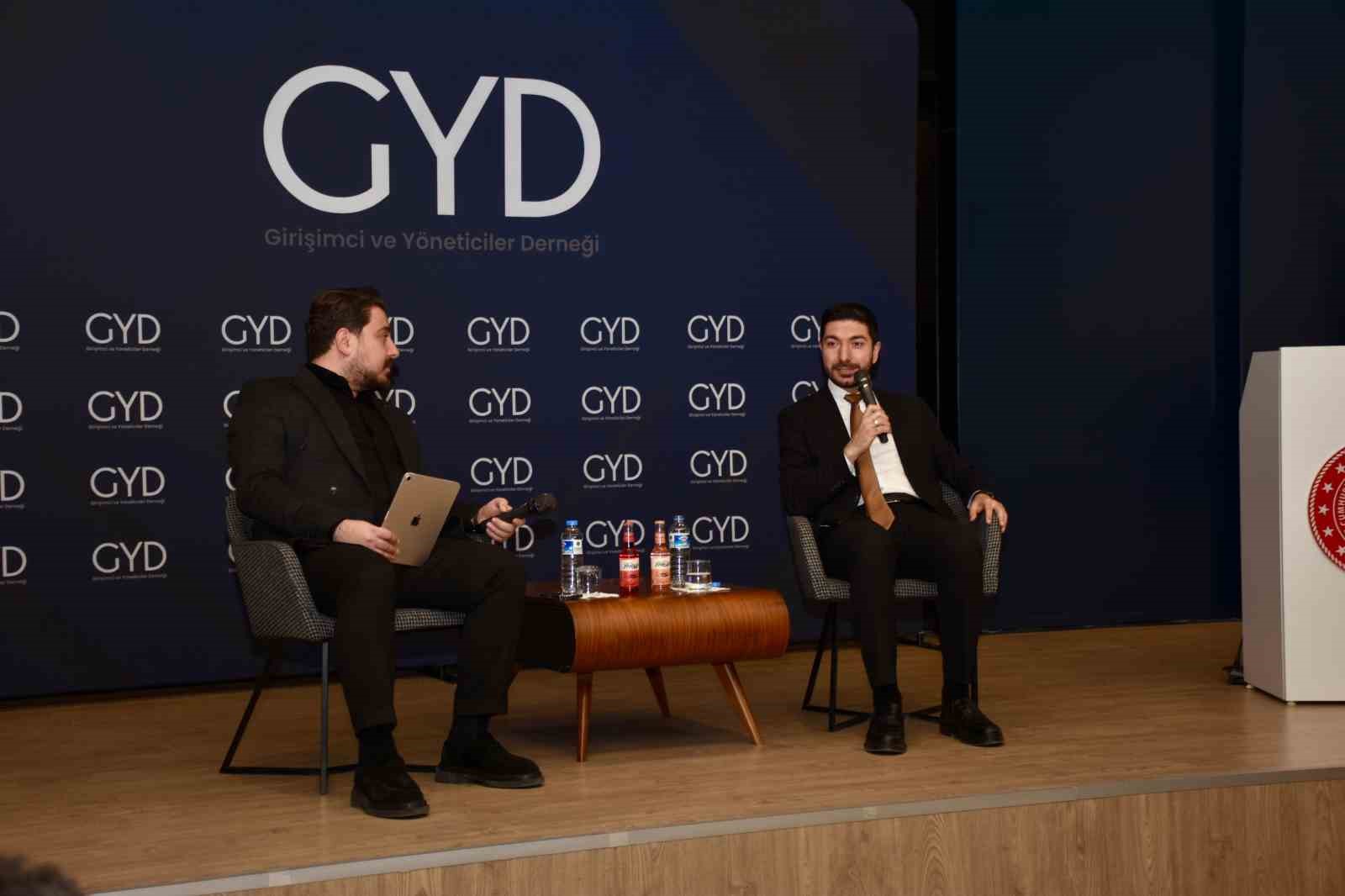 Malatya’da "Girişimci Kütüphanesi" Programı
