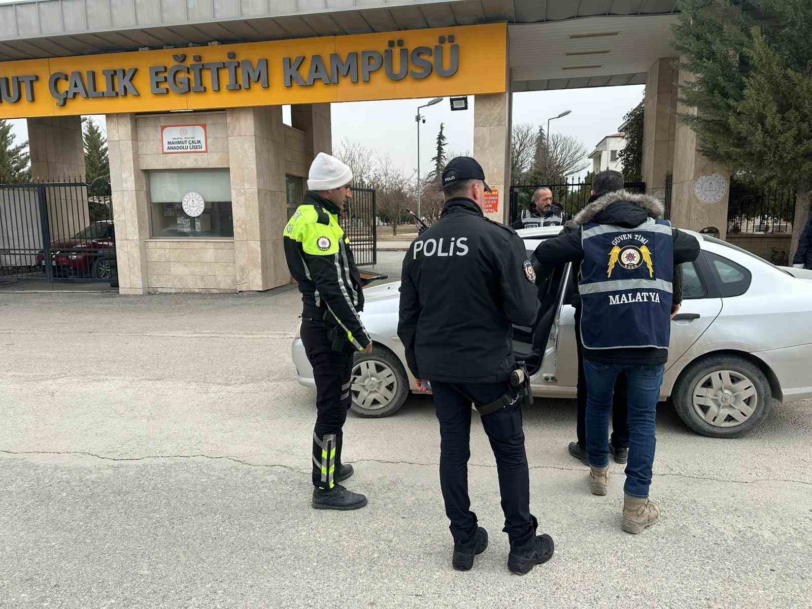 Malatya’da "Huzur 44" uygulaması
