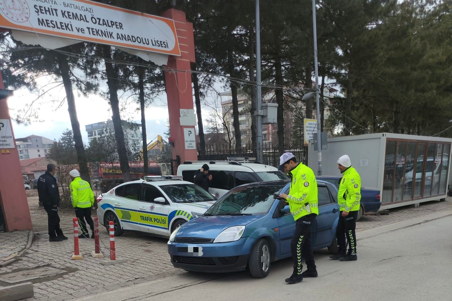 Malatya’da "Huzur 44" uygulaması

