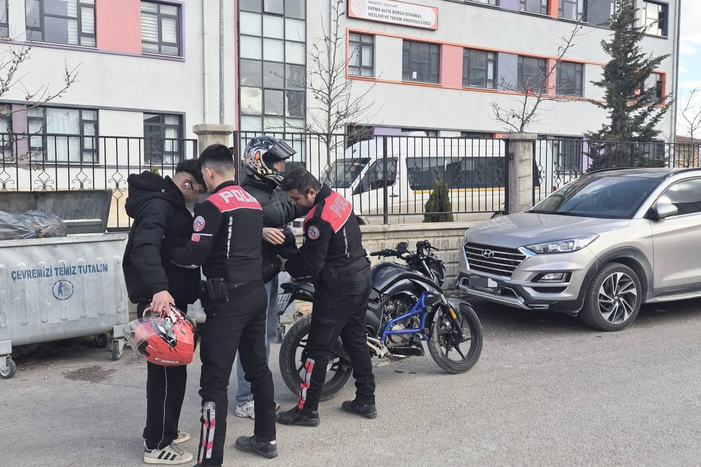 Malatya’da "Huzur 44" uygulaması
