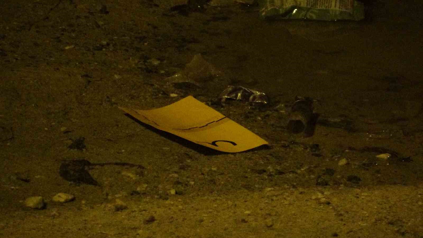 Malatya’da iki grup arasında silahlı kavga: 1 yaralı
