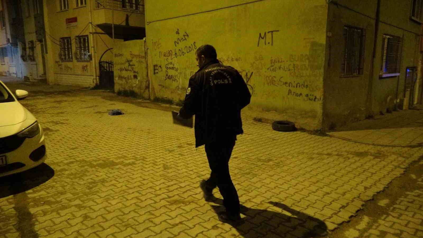 Malatya’da iki grup arasında silahlı kavga: 1 yaralı
