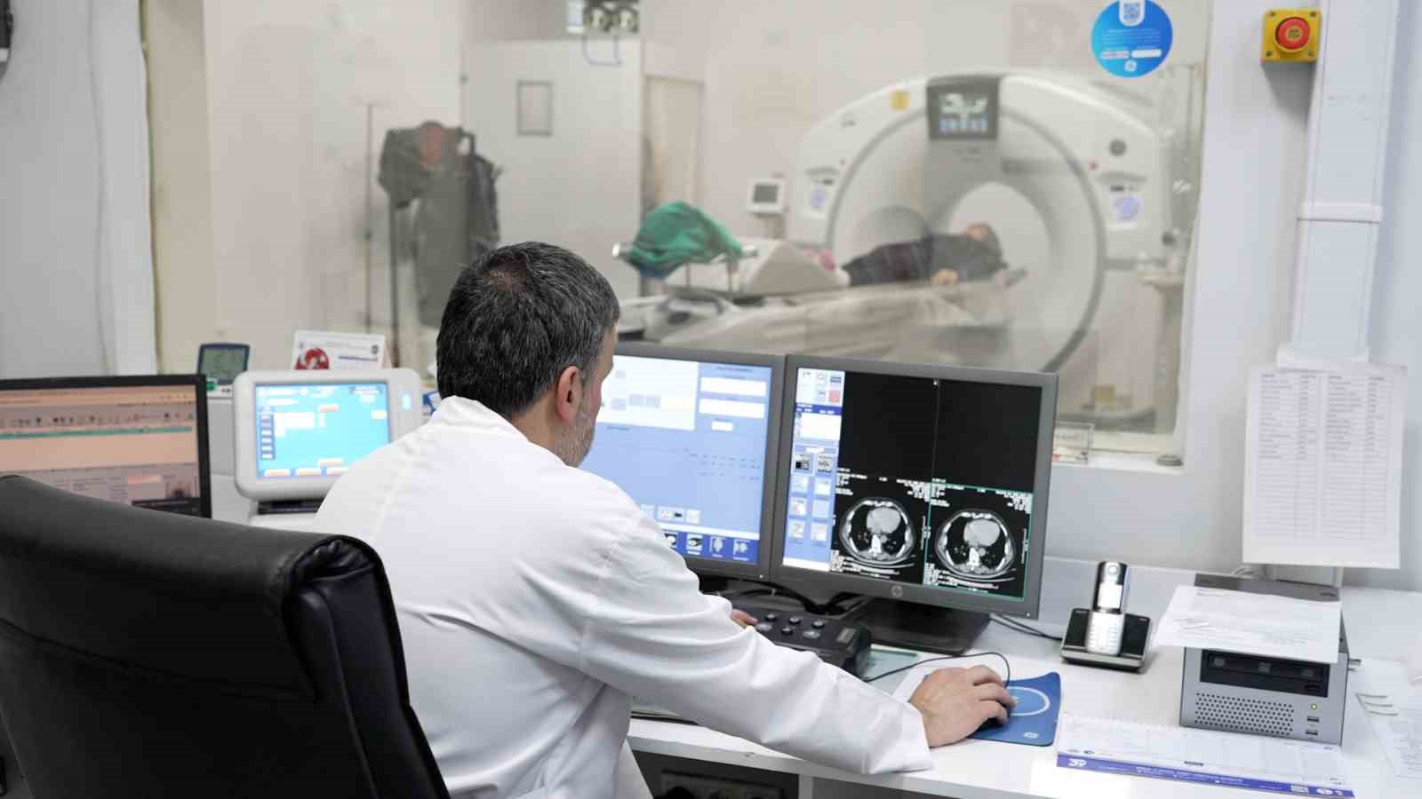 Malatya’da ileri radyolojik tetkiklerle tanı ve tedavi dönemi
