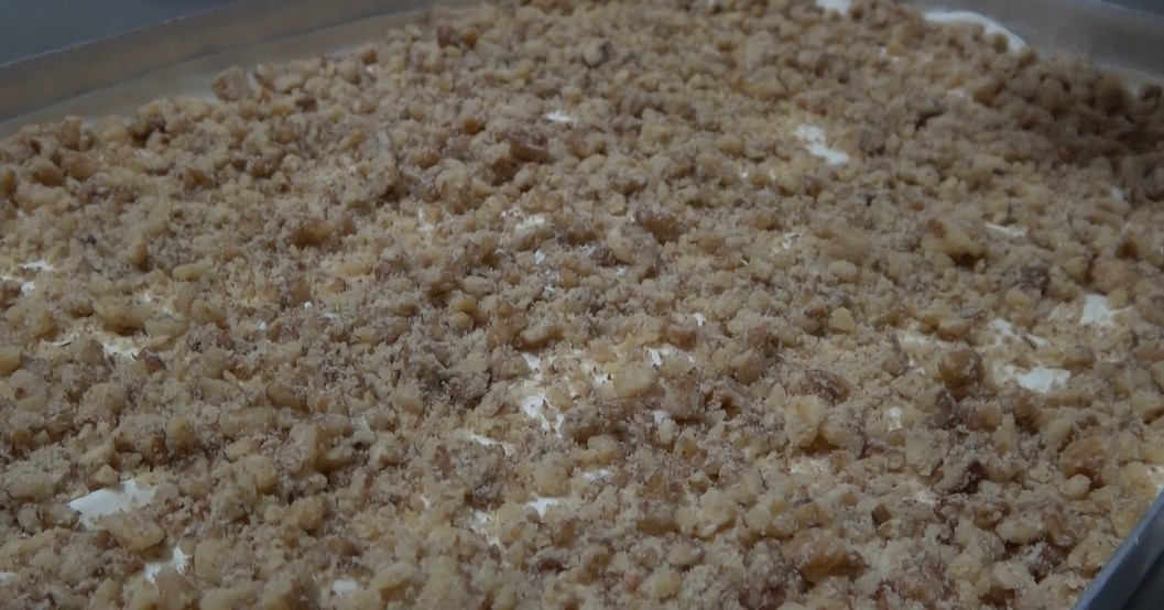 Malatya’da kadın kooperatifinde bayram mesaisi
