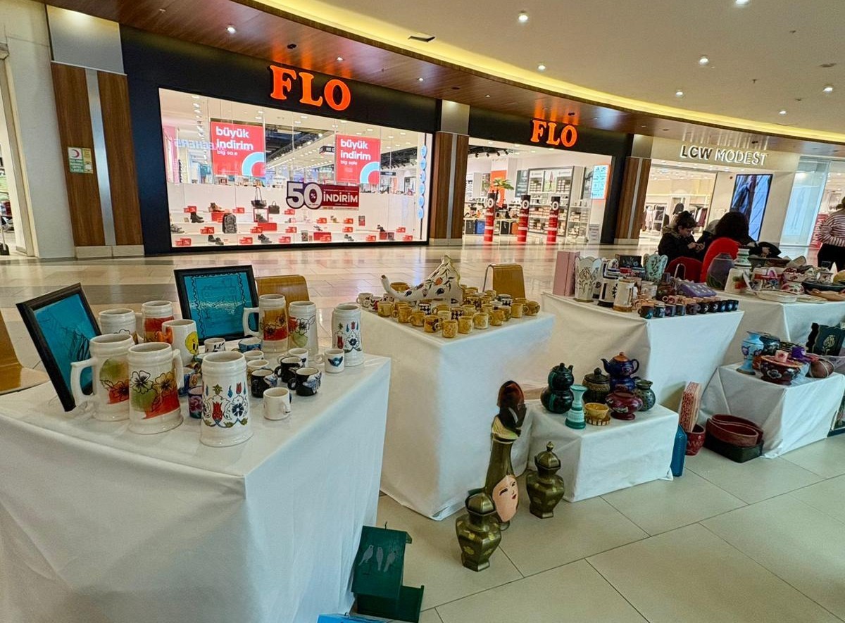 Malatya’da "Kalbimdeki Sanat" projesinin açılışı yapıldı
