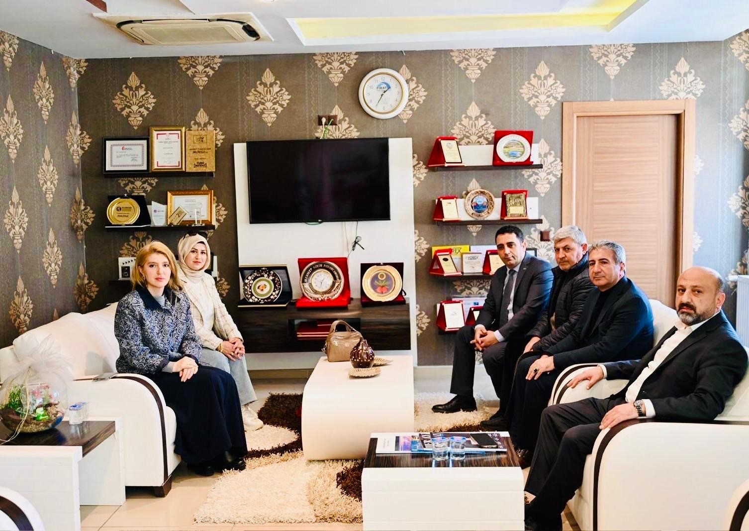 Malatya’da kalkınma hamlesi
