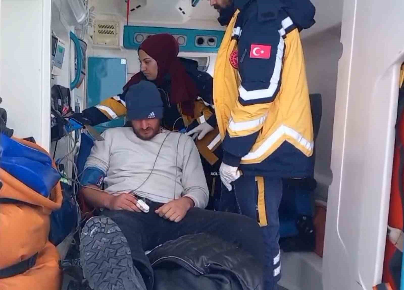 Malatya’da kapalı 116 mahalle yolu ulaşıma açıldı
Malatya’da kapalı 116 mahalle yolu ulaşıma açıldı
