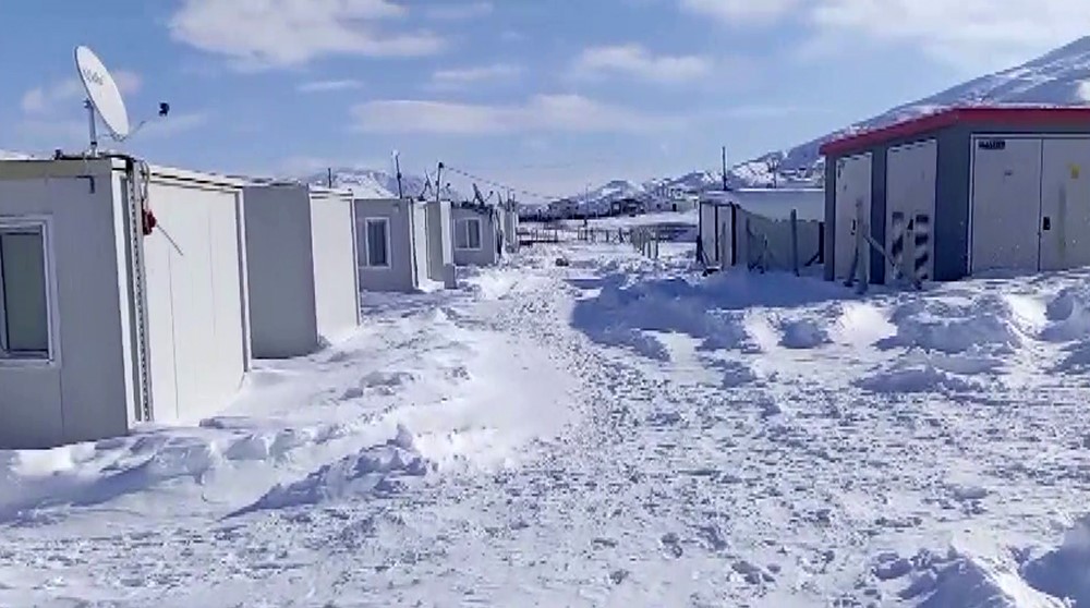 Malatya’da kar hayatı olumsuz etkiliyor
