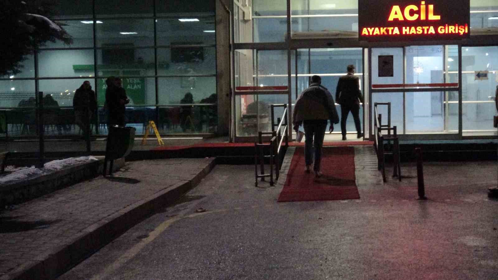 Malatya’da karbonmonoksit zehirlenmesinde sayı 113’e yükseldi
