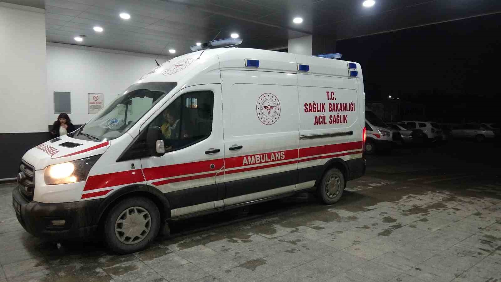 Malatya’da karbonmonoksit zehirlenmesinde sayı 113’e yükseldi
