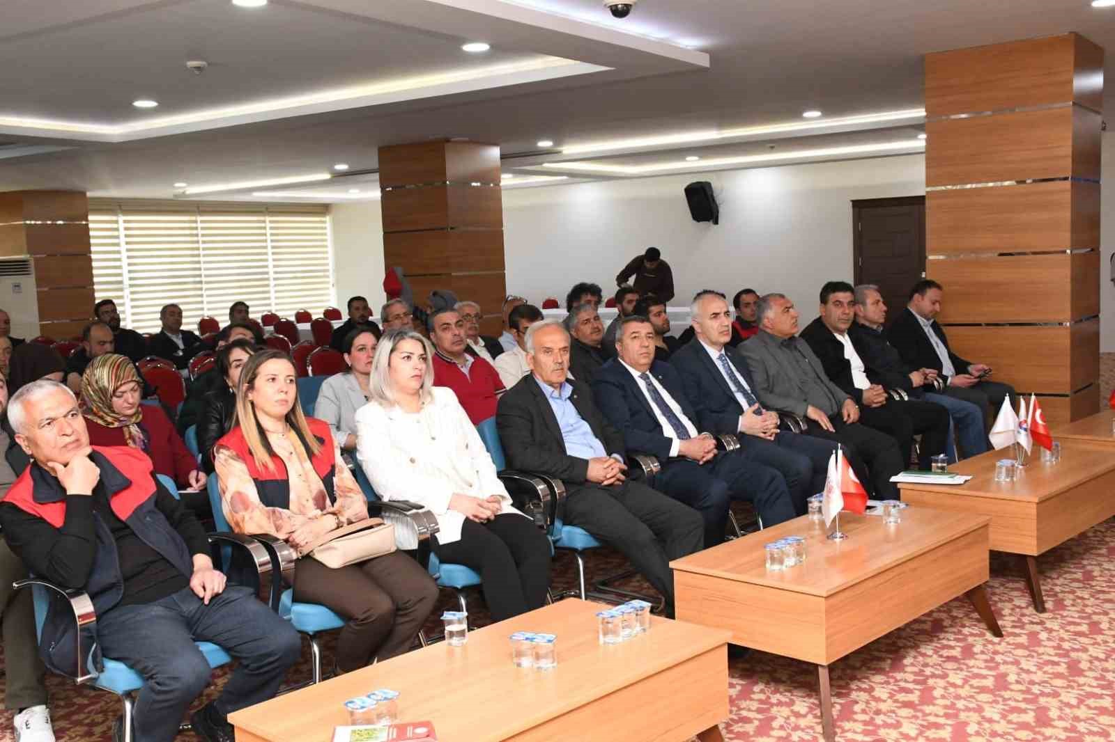 Malatya’da kayısıda pestisit ve okratoksin uyarısı
