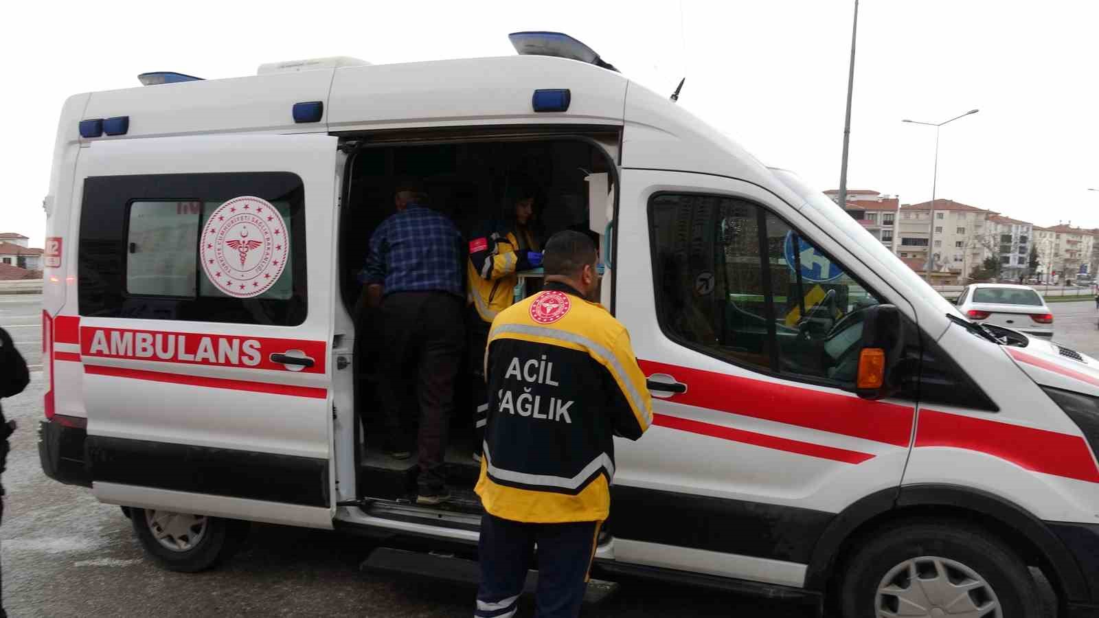 Malatya’da kaza sonrası kavga: 2 yaralı
